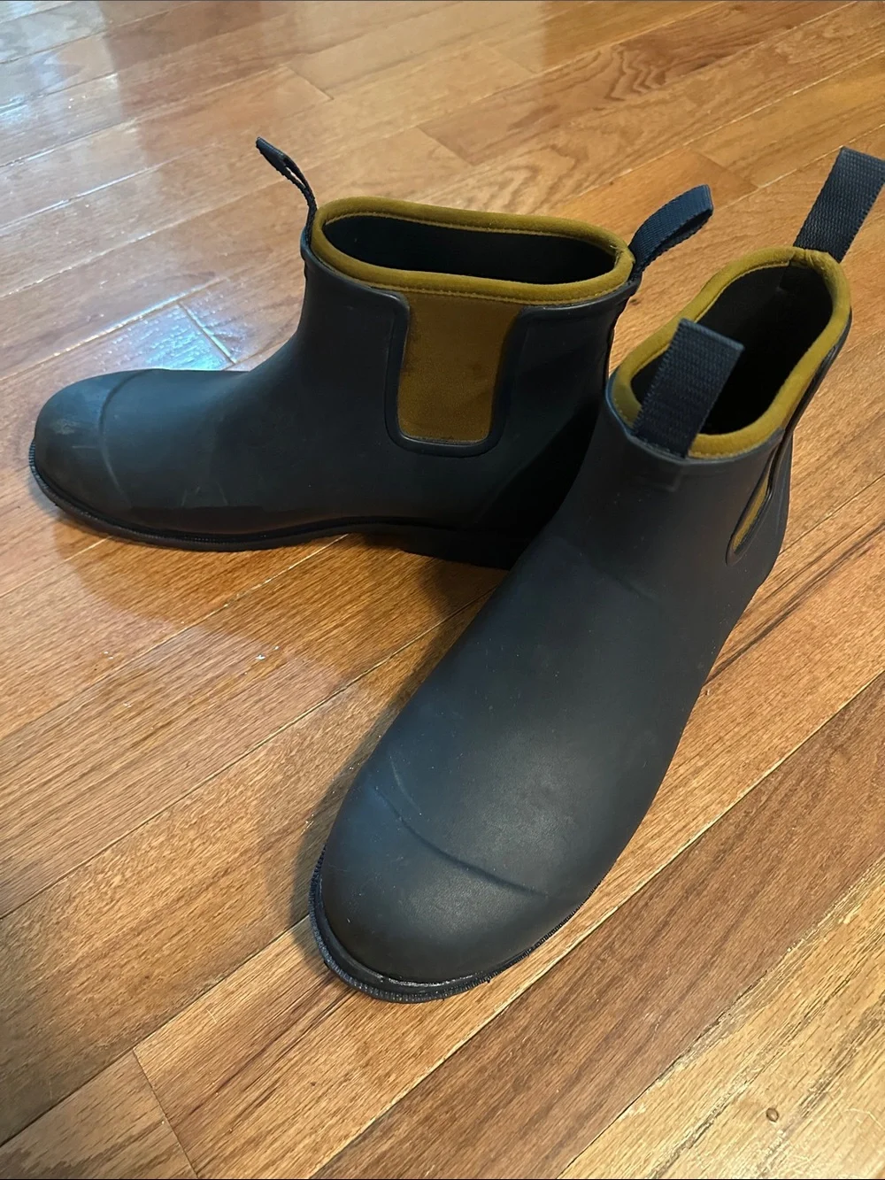 Merry People Ankle Bobbi Boots